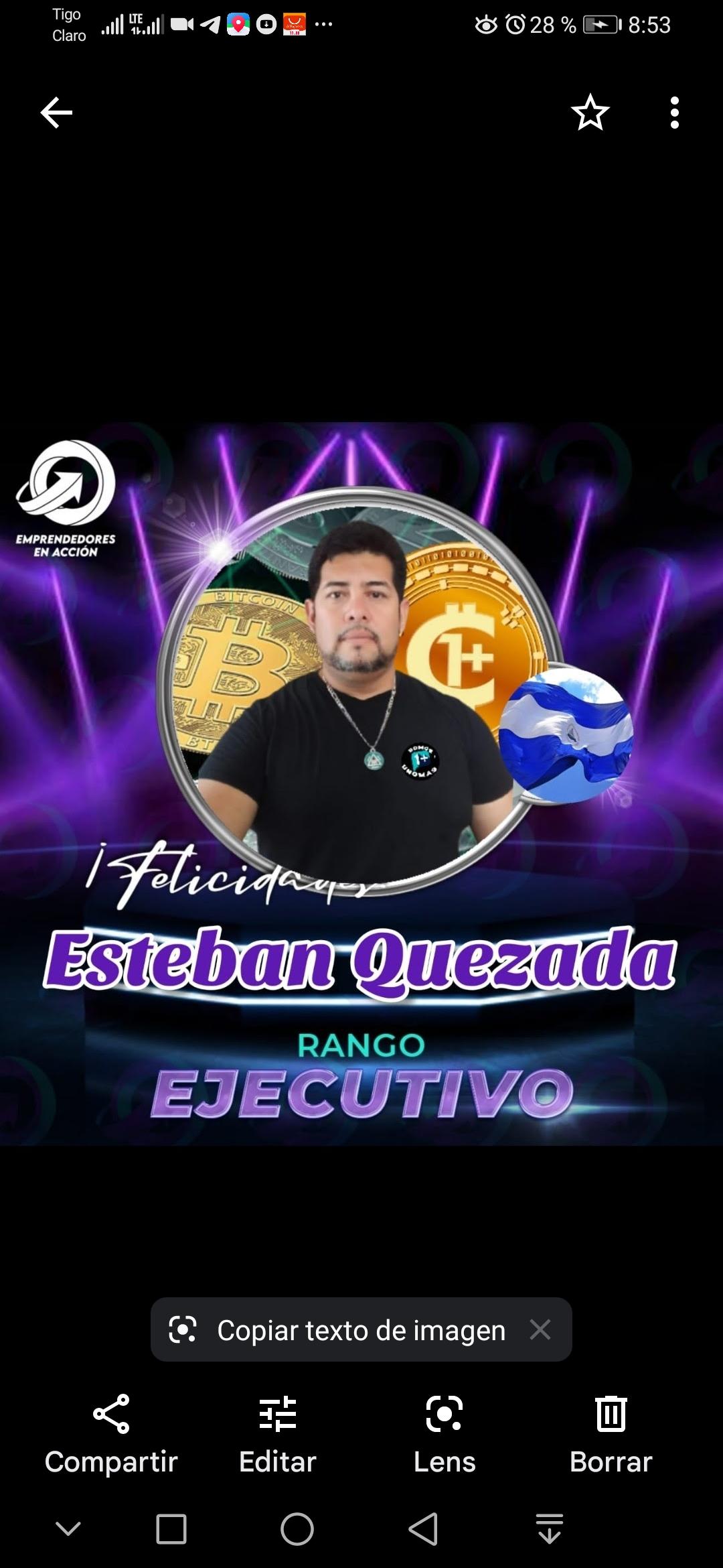 Jose Esteban  Quezada Mo