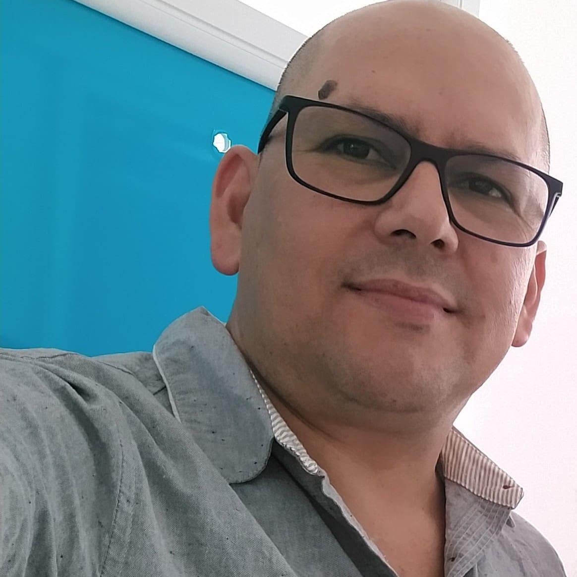 Sergio Villarreal Velasco