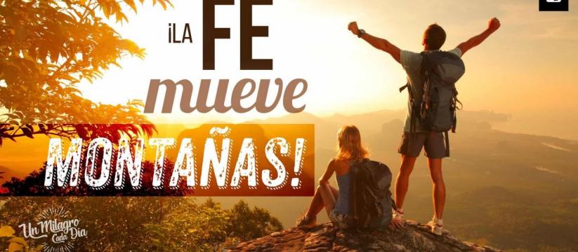 Fe en Jesus