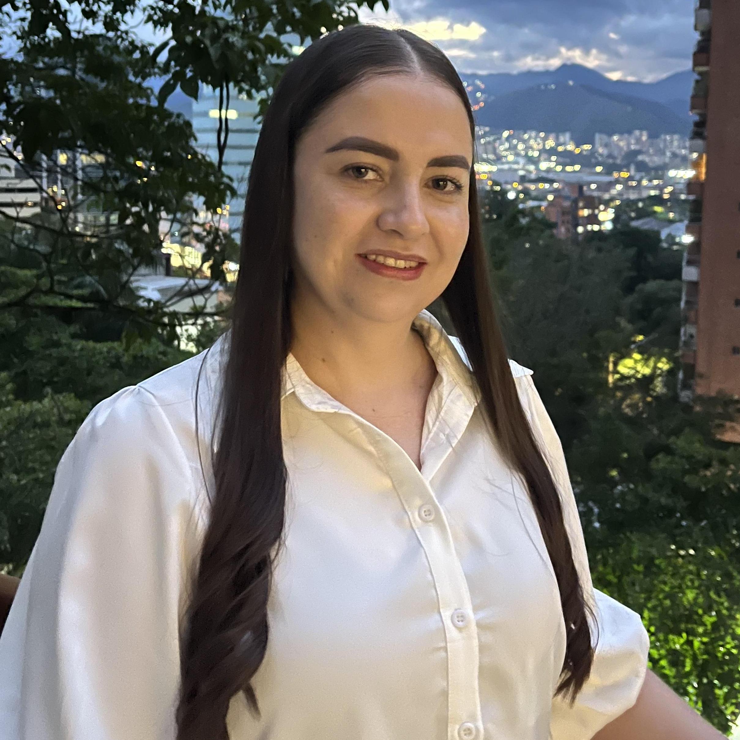 Patricia Salazar Ramírez 